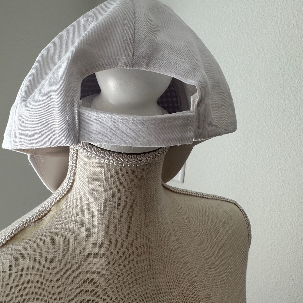 Adjustable Rhinestone studded Baseball Cap - image 2